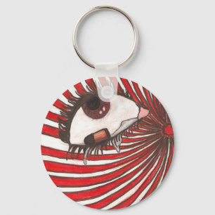 Chaveiro meu bebê disparou em me para baixo