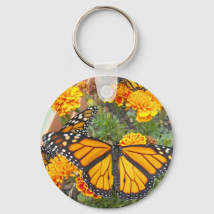 Chaveiro Meu Borboleta-chaveiro do monarca