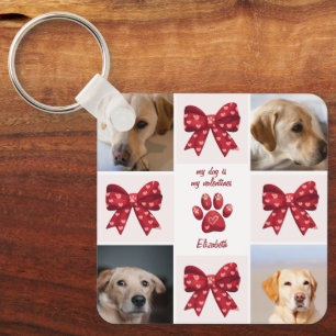 Chaveiro Meu Cachorro É Meu Namorados Arco 4 Fotos