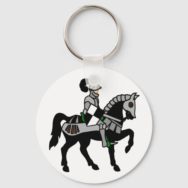 Chaveiro Meu Cavaleiro (Frente)