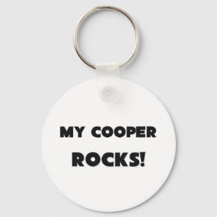 Chaveiro MEU Cooper ROCKS!