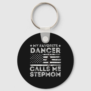 Chaveiro Meu Dançarino Favorito Me Chama De Balé De Dança D