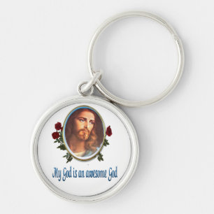 Chaveiro Meu Deus é um deus incrível Christian Mugs Chave