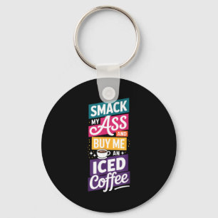 Chaveiro Meu E Smack Compre Café Gelado 1
