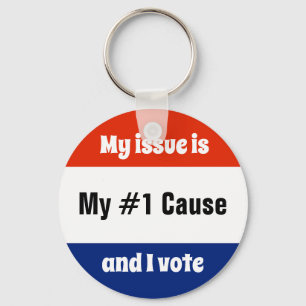 Chaveiro Meu Eleitor Eleitoral