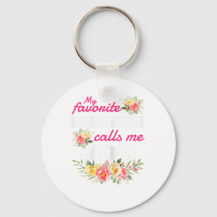 Chaveiro Meu Engenheiro Elétrico Favorito Me Chama Mãe