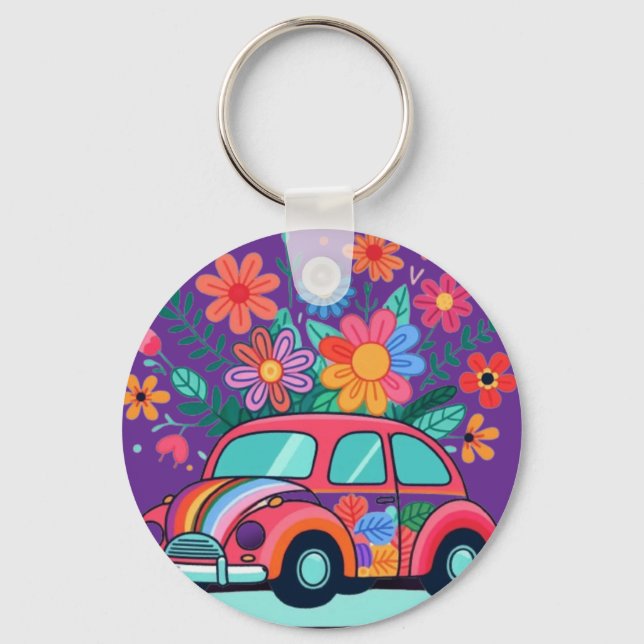 Chaveiro Meu gato (Frente)