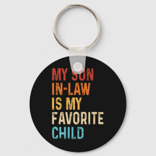 Chaveiro Meu Genro É Meu Filho Favorito Mães Pais