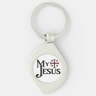 Chaveiro Meu Jesus