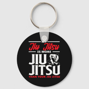 Chaveiro Meu Jiu Jitsu É Mais Jiu Jitsu Do Que Seu Jiu Jits