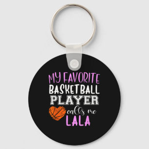 Chaveiro Meu Jogador De Bysketbyll Favorito Me Chame De Lal