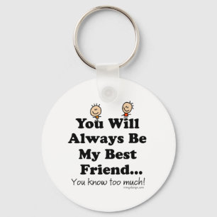 Chaveiro Meu Melhor Amigo