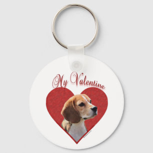 Chaveiro Meu Namorados de Beagle