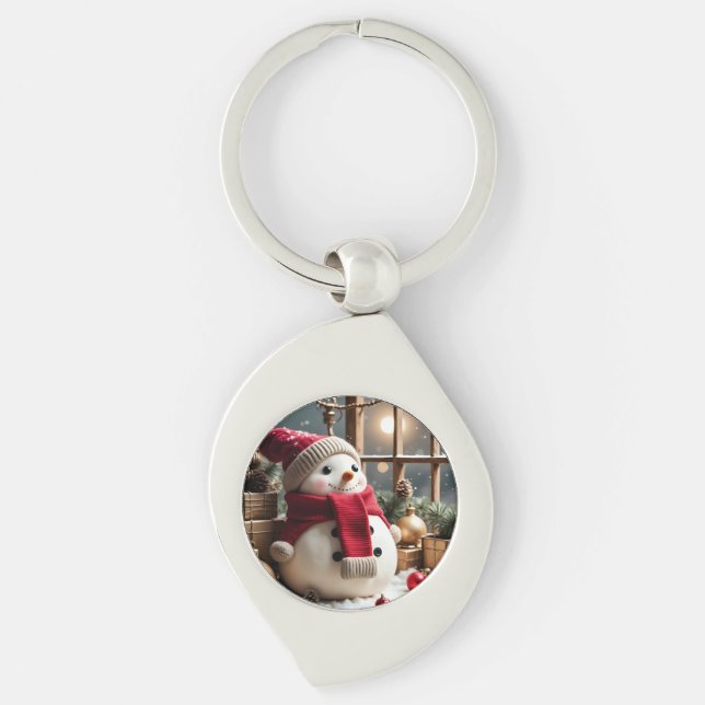 Chaveiro Meu Natal (Frente)