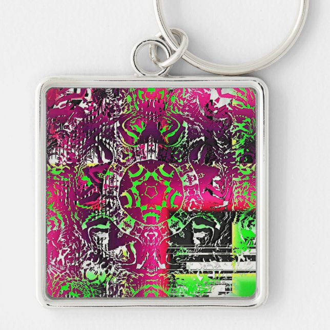 Chaveiro Meu Nome Não É Donna (Frente)