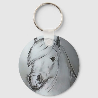 Chaveiro Meu outro carro é um pônei