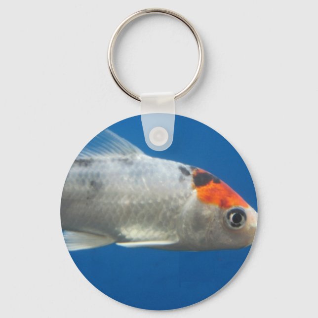 Chaveiro Meu Peixe de Peixe Koi (Frente)