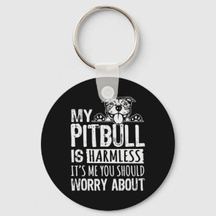 Chaveiro Meu Pitbull Está Sem Prejuízo. Você Deveria Se Pre