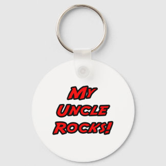 Chaveiro Meu tio Rocks