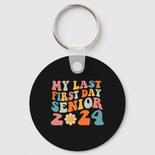 Chaveiro Meu Último Mais velho Do Primeiro Dia De 2024 Volt
