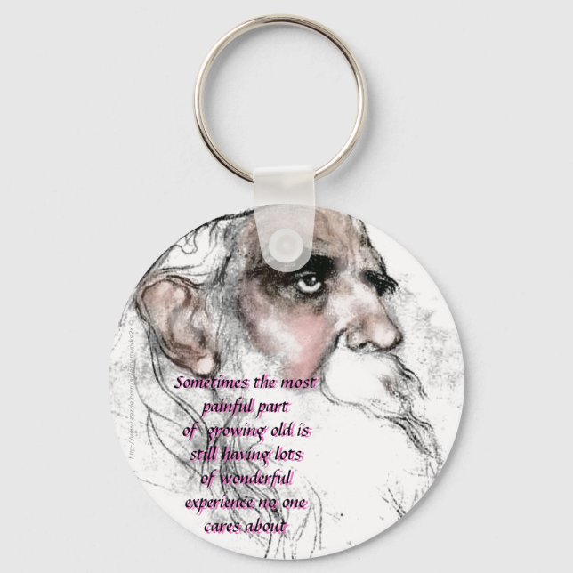 Chaveiro "Meu Velho Fogie" (Frente)