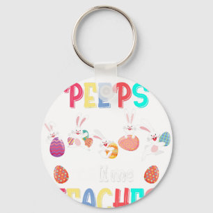 Chaveiro meus amigos favoritos me chamam de professor, retr