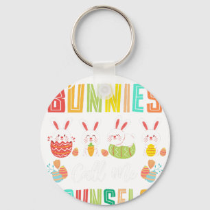 Chaveiro meus coelhinhos favoritos me chamam de conselheiro