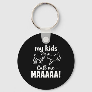 Chaveiro Meus filhos me chamam de mah dia das mães retrô vi