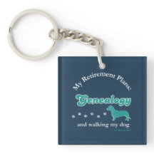 Meus Planos de Aposentadoria: Genealogia Cachorro