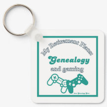 Meus Planos de Aposentadoria: Genealogia e Jogos