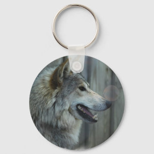 Chaveiro Mexican Wolf Keychain