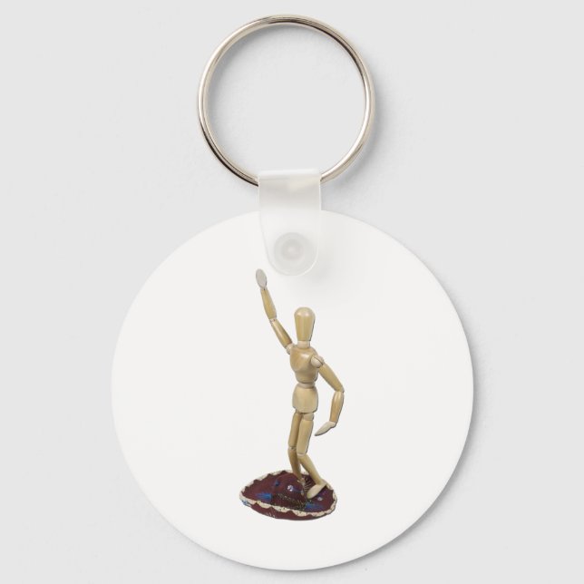 Chaveiro MexicanoDancer071611 (Frente)