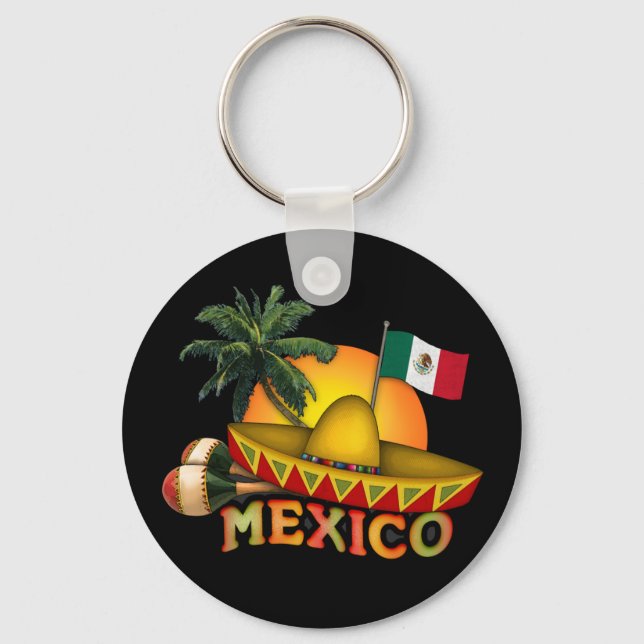 Chaveiro México (Frente)