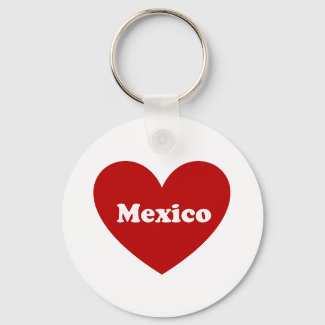 Chaveiro México (Frente)
