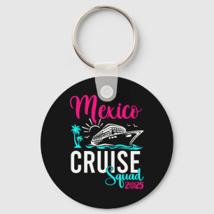Chaveiro México Cruise 2025 Family Group Férias M