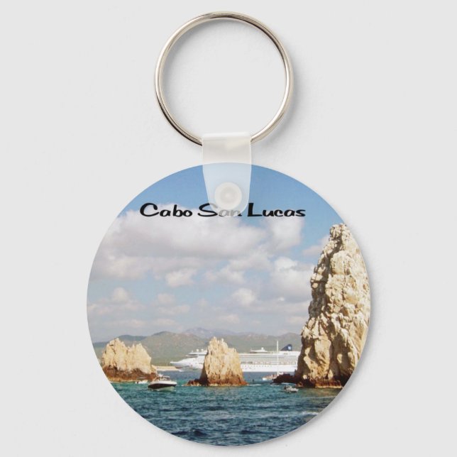 Chaveiro México e América Central (Frente)