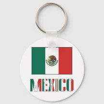 México e Bandeira Mexicana