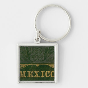 Chaveiro México e Guatemala