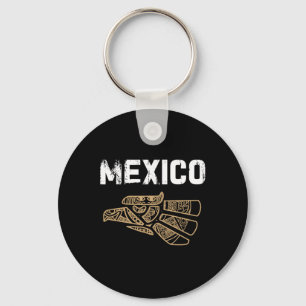 Chaveiro México México Cinco de Mayo Futebol Pride Mexicano