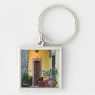 Chaveiro México, San Miguel de Allende, Entrada de Arcada