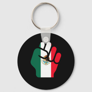 Chaveiro México United Resist Viva Mexico Unido Resiste 202