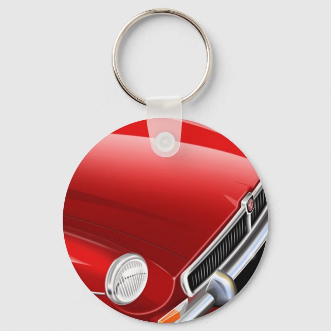 Chaveiro MGB (Frente)