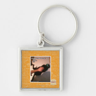 Chaveiro MIB da chamada