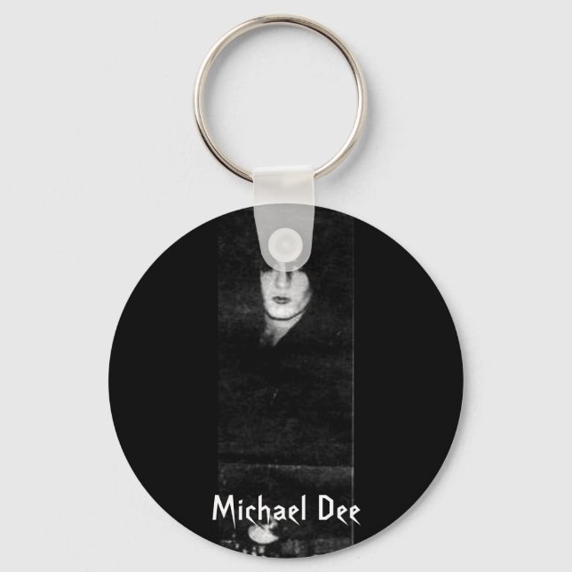 Chaveiro Michael Dee Key (Frente)