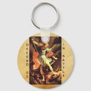 Chaveiro Michael, o Arcanjo