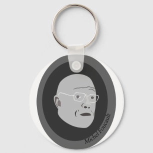 Chaveiro michel-foucault