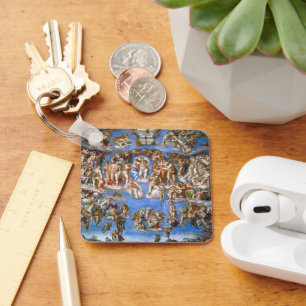 Chaveiro Michelangelo é o último julgamento