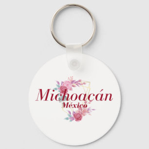 Chaveiro Michoacan Mexico Viagem Destino Bridesmaid
