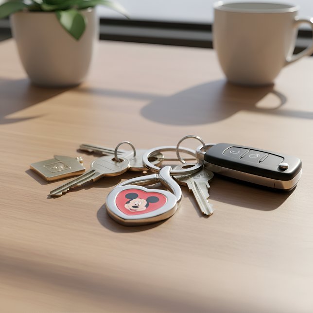 Chaveiro Micky Keychain (Criador carregado)