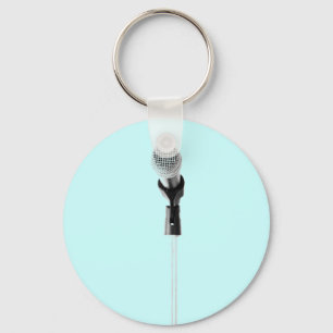 Chaveiro Microfone